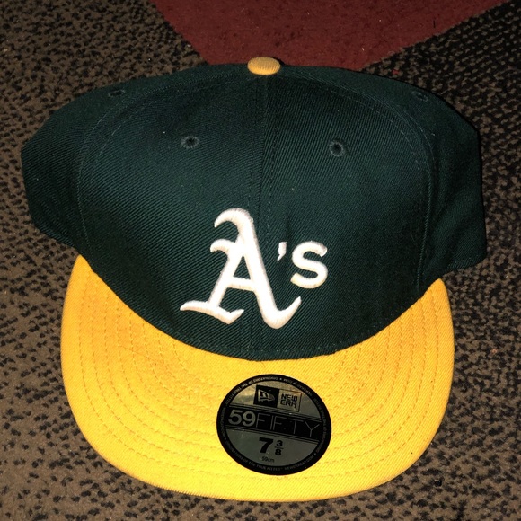 New Era A’s hat - Picture 3 of 6